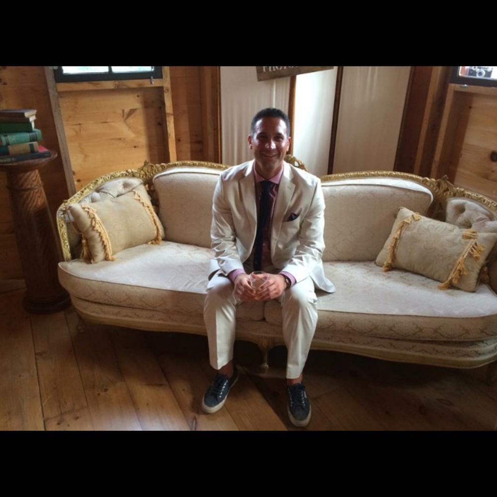 Meet your Posher, Alexander